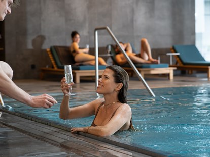 Wellnessurlaub - Finnische Sauna - Scheiblhofer The Resort