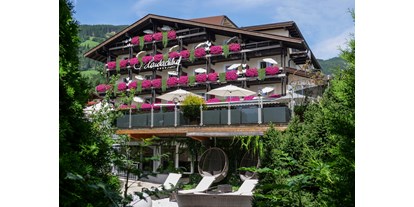 Wellnessurlaub - Hotel-Schwerpunkt: Wellness & Golf - Fügen - Boutiquehotel Haidachhof ****superior - Boutiquehotel Haidachhof
