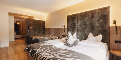 Wellnessurlaub - Wirbelsäulenmassage - Seefeld in Tirol - Zimmer Juniorsuite - Boutiquehotel Haidachhof