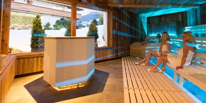 Wellnessurlaub - Wirbelsäulenmassage - Seefeld in Tirol - Sauna - Boutiquehotel Haidachhof