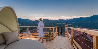 Wellnessurlaub - Klassifizierung: 4 Sterne - St. Lorenzen (Trentino-Südtirol) - Aktiv- und Vitalhotel Taubers Unterwirt