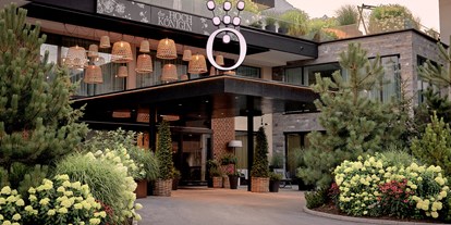 Wellnessurlaub - Hotelbar - die HOCHKÖNIGIN - Mountain Resort