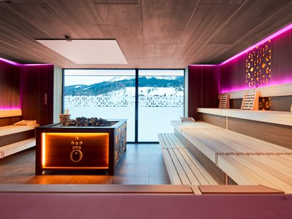 Wellnessurlaub - Umgebungsschwerpunkt: Berg - Kitzbühel - die HOCHKÖNIGIN - Mountain Resort