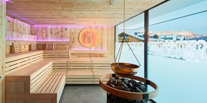 Wellnessurlaub - Finnische Sauna - die HOCHKÖNIGIN - Mountain Resort
