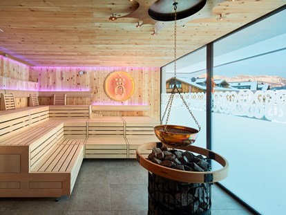 Wellnessurlaub - Finnische Sauna - die HOCHKÖNIGIN - Mountain Resort