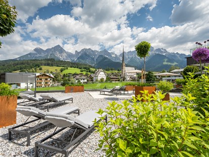 Wellnessurlaub - Hotel-Schwerpunkt: Wellness & Natur - Großarl - die HOCHKÖNIGIN - Mountain Resort