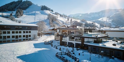 Wellnessurlaub - Kräutermassage - PLZ 6353 (Österreich) - die HOCHKÖNIGIN - Mountain Resort