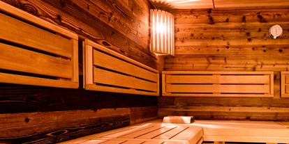 Wellnessurlaub - Finnische Sauna - Hessen Süd - Hütten-Sauna - AKZENT Waldhotel Rheingau