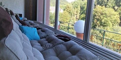 Wellnessurlaub - Bettgrößen: Twin Bett - Hessen - Ruheliegen - AKZENT Waldhotel Rheingau