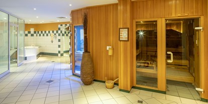 Wellnessurlaub - Hotel-Schwerpunkt: Wellness & Gesundheit - Nordsee - sonnenresort HÜTTMANN