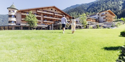 Wellnessurlaub - Bettgrößen: Doppelbett - Tiroler Oberland - Hotel habicher hof