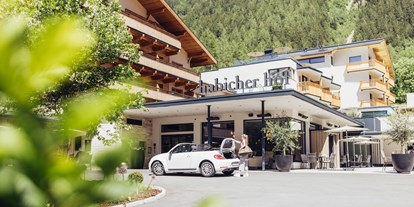 Wellnessurlaub - Parkplatz: kostenlos in Gehweite - Österreich - Hotel habicher hof
