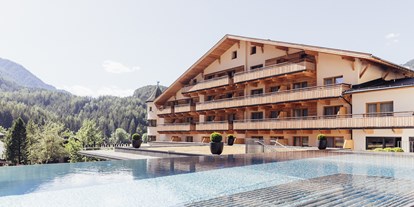 Wellnessurlaub - Meridian Bürstenmassage - Seefeld in Tirol - Hotel habicher hof