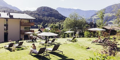 Wellnessurlaub - Kräutermassage - Samnaun Dorf - Hotel habicher hof