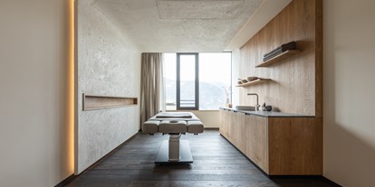 Wellnessurlaub - Preisniveau: moderat - Trentino-Südtirol - Spa-Kabine - Santre dolomythic home