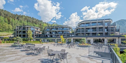 Wellnessurlaub - Preisniveau: moderat - Mühlen in Taufers - Kronhotel Leitgam "luxury hotel for two"