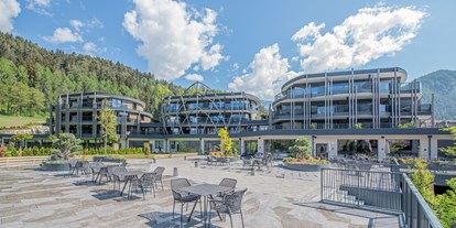 Wellnessurlaub - Umgebungsschwerpunkt: Fluss - Vals/Mühlbach Vals - Kronhotel Leitgam "luxury hotel for two"