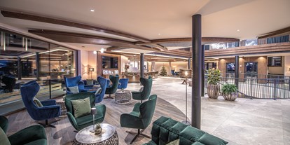 Wellnessurlaub - Bettgrößen: King Size Bett - Gsies - Kronhotel Leitgam "luxury hotel for two"
