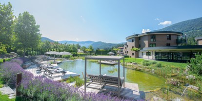 Wellnessurlaub - Bettgrößen: King Size Bett - La Villa in Badia - Kronhotel Leitgam "luxury hotel for two"