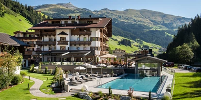 Wellnessurlaub - Klassifizierung: 4 Sterne S - Ampass - das Alois im Sommer - das Alois ****s