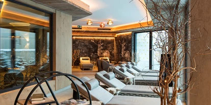Wellnessurlaub - Klassifizierung: 4 Sterne S - Ampass - Der Ruhebereich - das Alois ****s