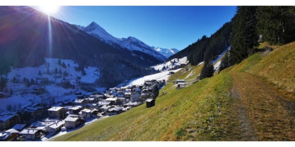 Wellnessurlaub - Klassifizierung: 4 Sterne S - Ampass - Ein absoluter Genuss im Herbst - das Alois ****s