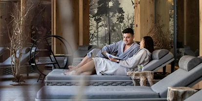 Wellnessurlaub - Klassifizierung: 4 Sterne S - Ampass - endlich Mal richtig ausspannen im Ruheraum - das Alois ****s