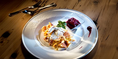 Wellnessurlaub - Klassifizierung: 4 Sterne S - Ampass - oder der Klassiker - Kaiserschmarrn - das Alois ****s