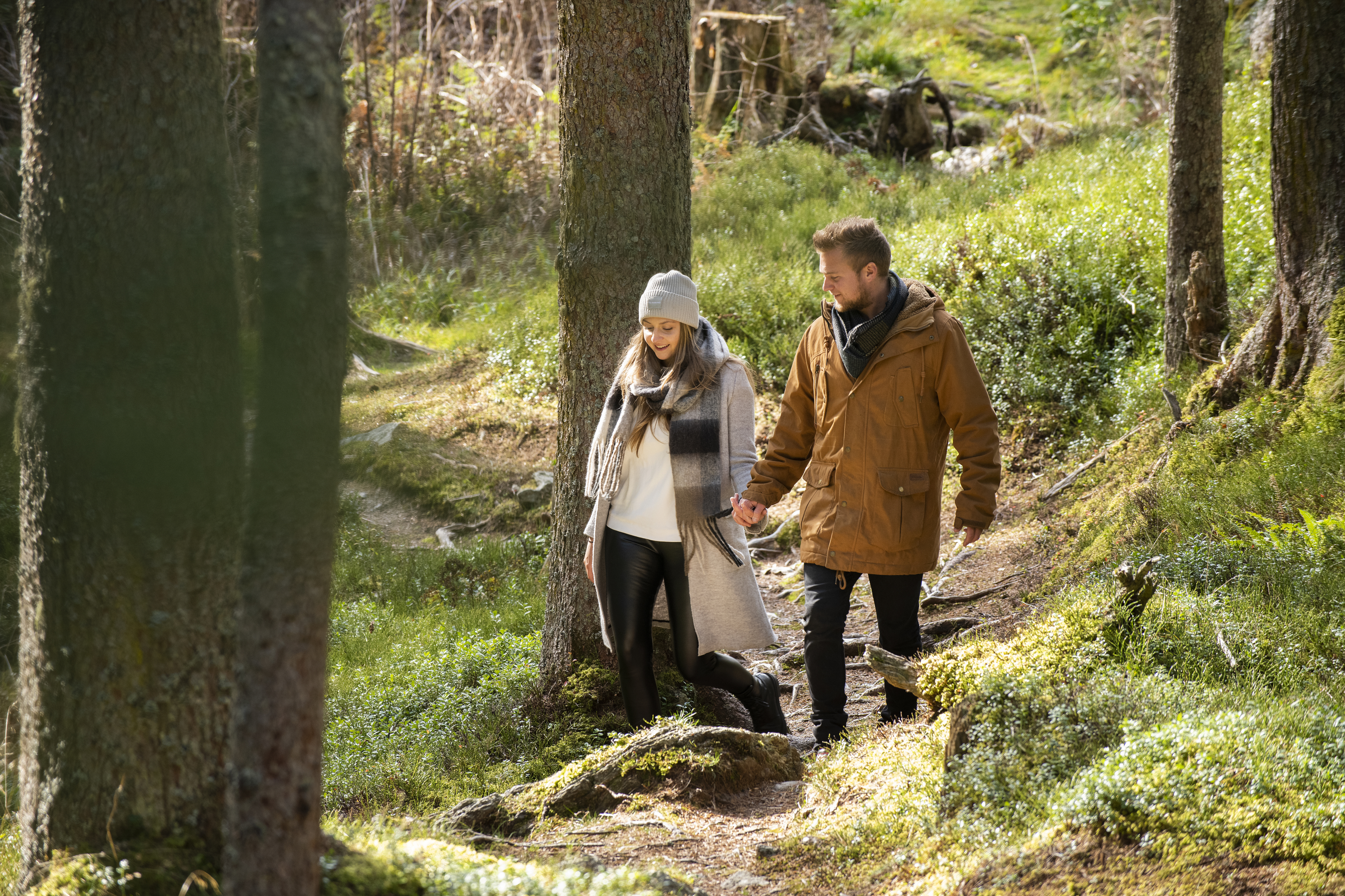 Wellnesshotel: Gemütliche Herbstwanderung - das Alois ****s