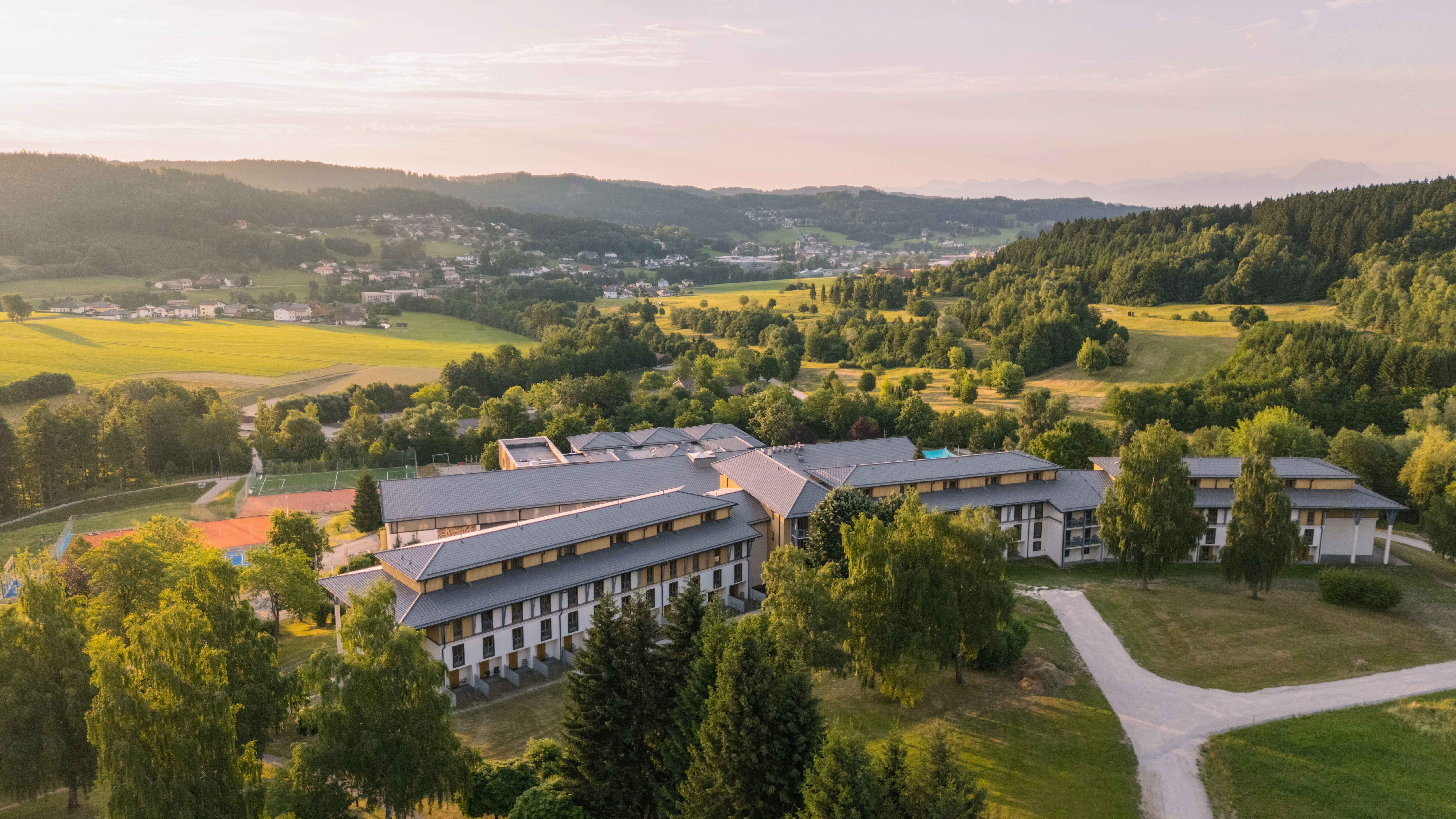 Wellnessurlaub - Restaurant - Oberösterreich - Aldiana Club Amplwang im Hausruckwald - Aldiana Club Ampflwang