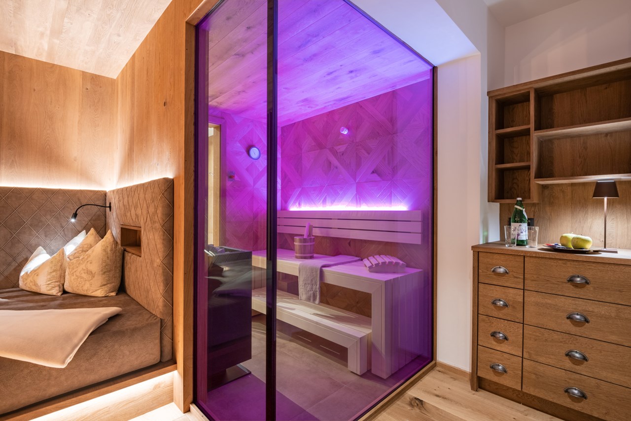 Hotel Seevilla Wolfgangsee Zimmerkategorien Lake Spa Suite 