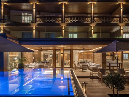 Wellnessurlaub - Schwanenstadt - Hotel Seevilla Wolfgangsee
