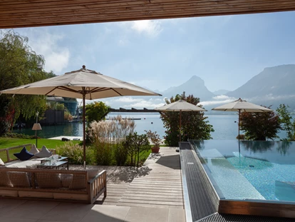 Wellnessurlaub - Schwanenstadt - Hotel Seevilla Wolfgangsee