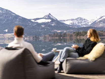 Wellnessurlaub - Schwanenstadt - Hotel Seevilla Wolfgangsee