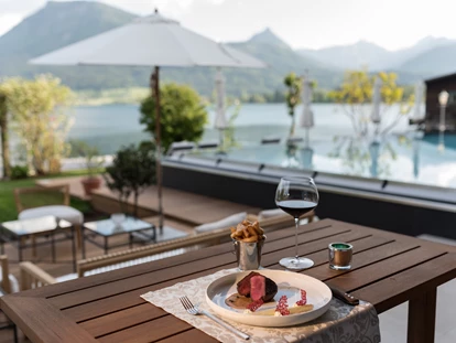 Wellnessurlaub - Schwanenstadt - Hotel Seevilla Wolfgangsee