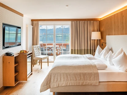 Wellnessurlaub - Schwanenstadt - Hotel Seevilla Wolfgangsee