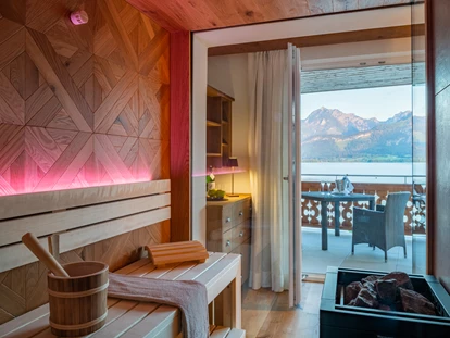 Wellnessurlaub - Schwanenstadt - Hotel Seevilla Wolfgangsee