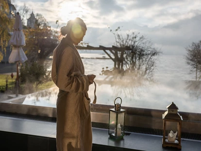 Wellnessurlaub - Schwanenstadt - Hotel Seevilla Wolfgangsee