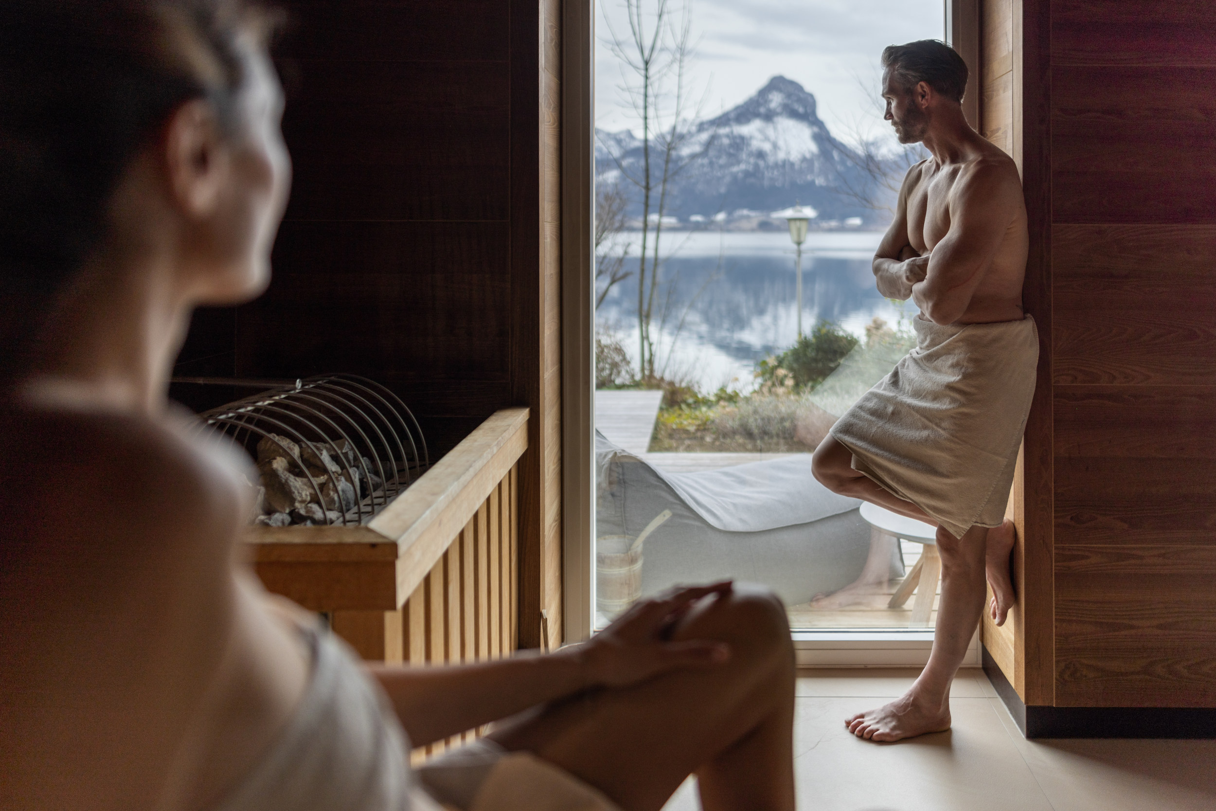 Wellnesshotel: Hotel Seevilla Wolfgangsee