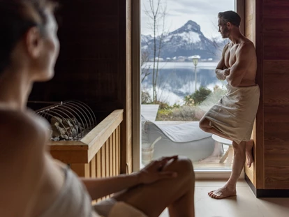 Wellnessurlaub - Schwanenstadt - Hotel Seevilla Wolfgangsee