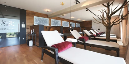 Wellnessurlaub - Day SPA - Knotzberg (Neukirchen am Walde, Natternbach) - Ruheraum Obstgarten - Wellnesshotel Zum Koch