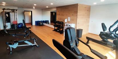 Wellnessurlaub - Day SPA - Knotzberg (Neukirchen am Walde, Natternbach) - Fitnessraum - Wellnesshotel Zum Koch