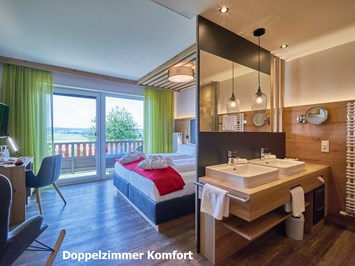 Wellnesshotel Zum Koch Zimmerkategorien Doppelzimmer Design