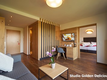Wellnesshotel Zum Koch Zimmerkategorien Studio Golden Delicious