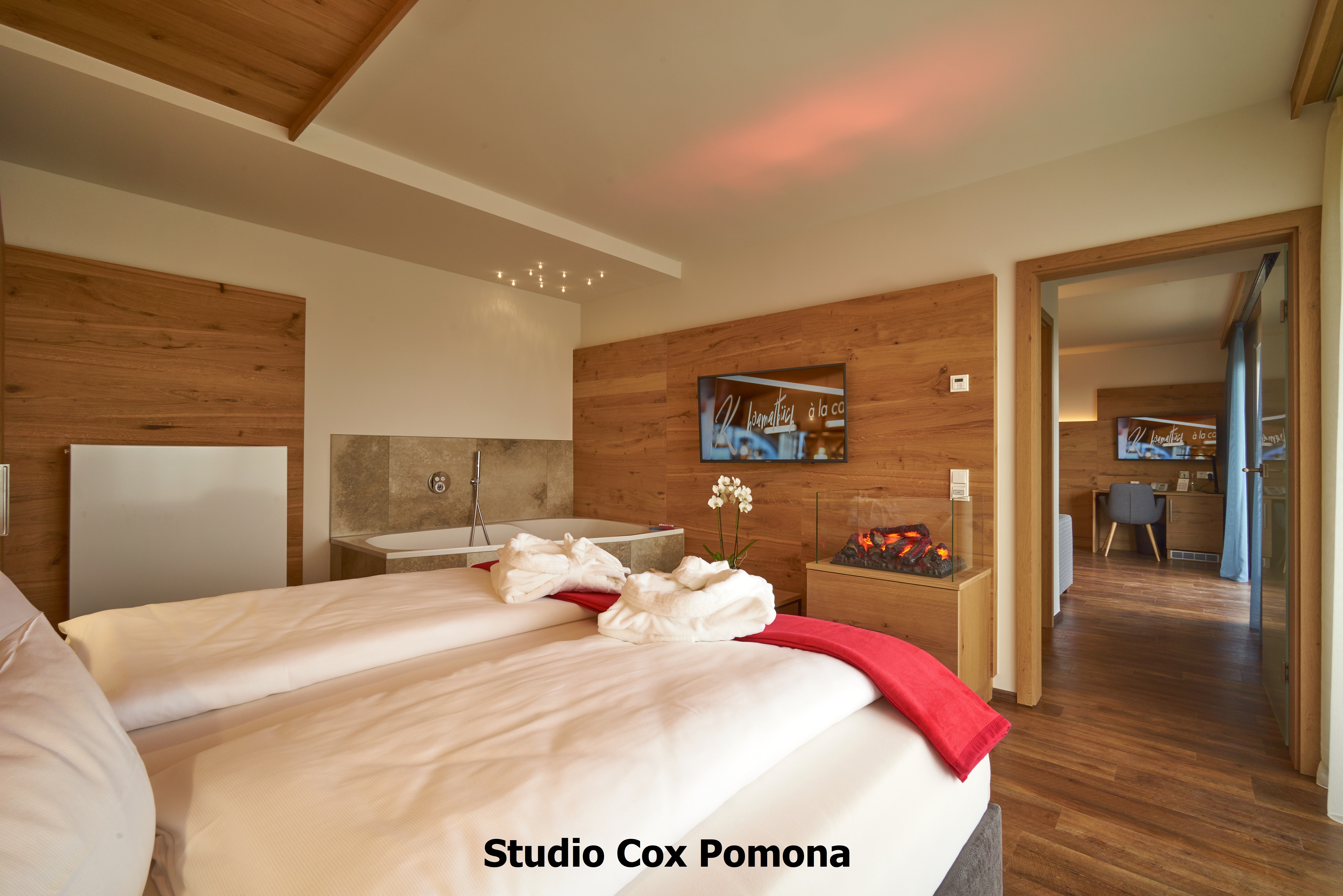 Wellnesshotel Zum Koch Zimmerkategorien Studio Cox Pomona