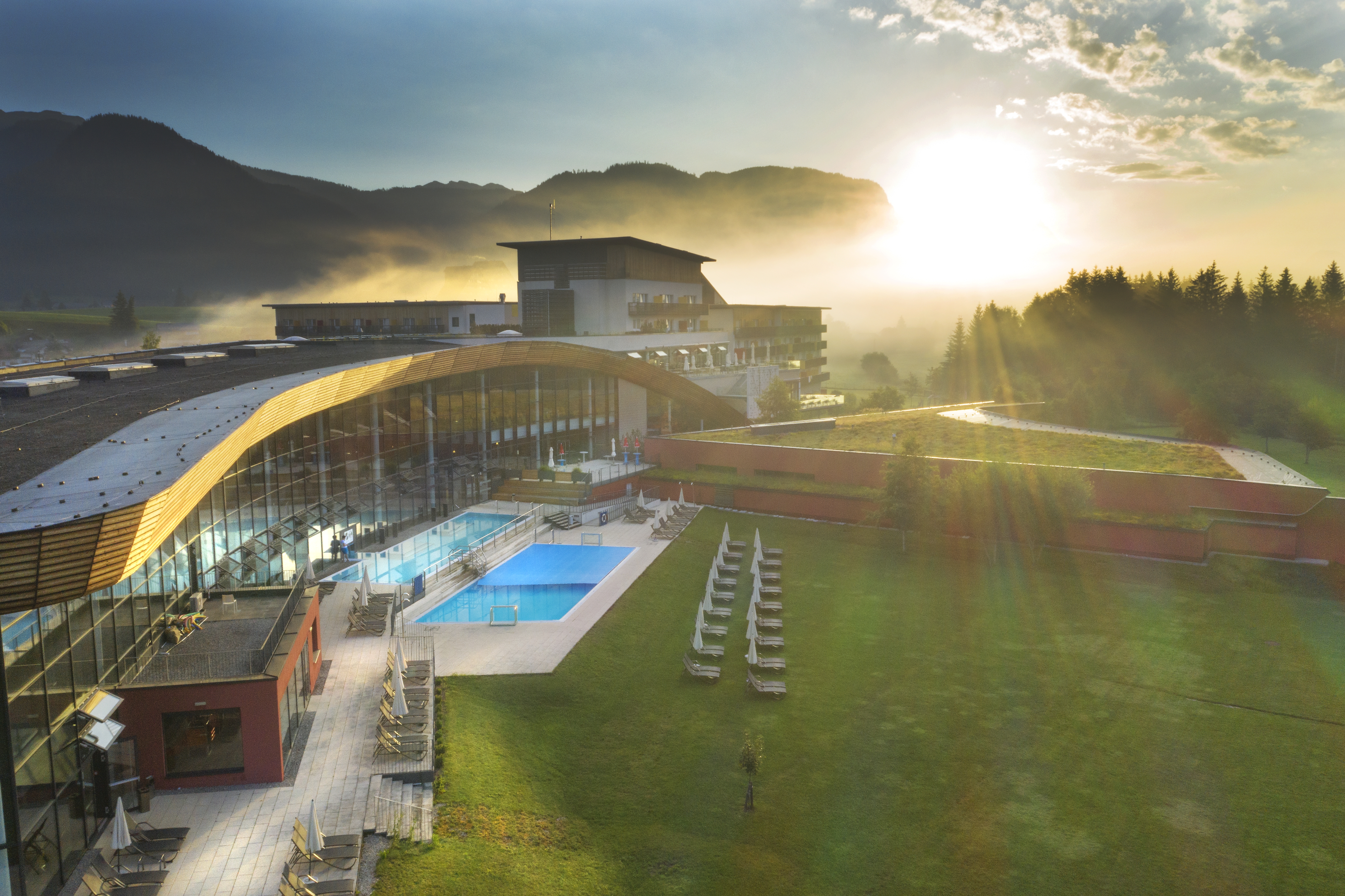 Wellnessurlaub - Steiermark - Aldiana Club Salzkammergut