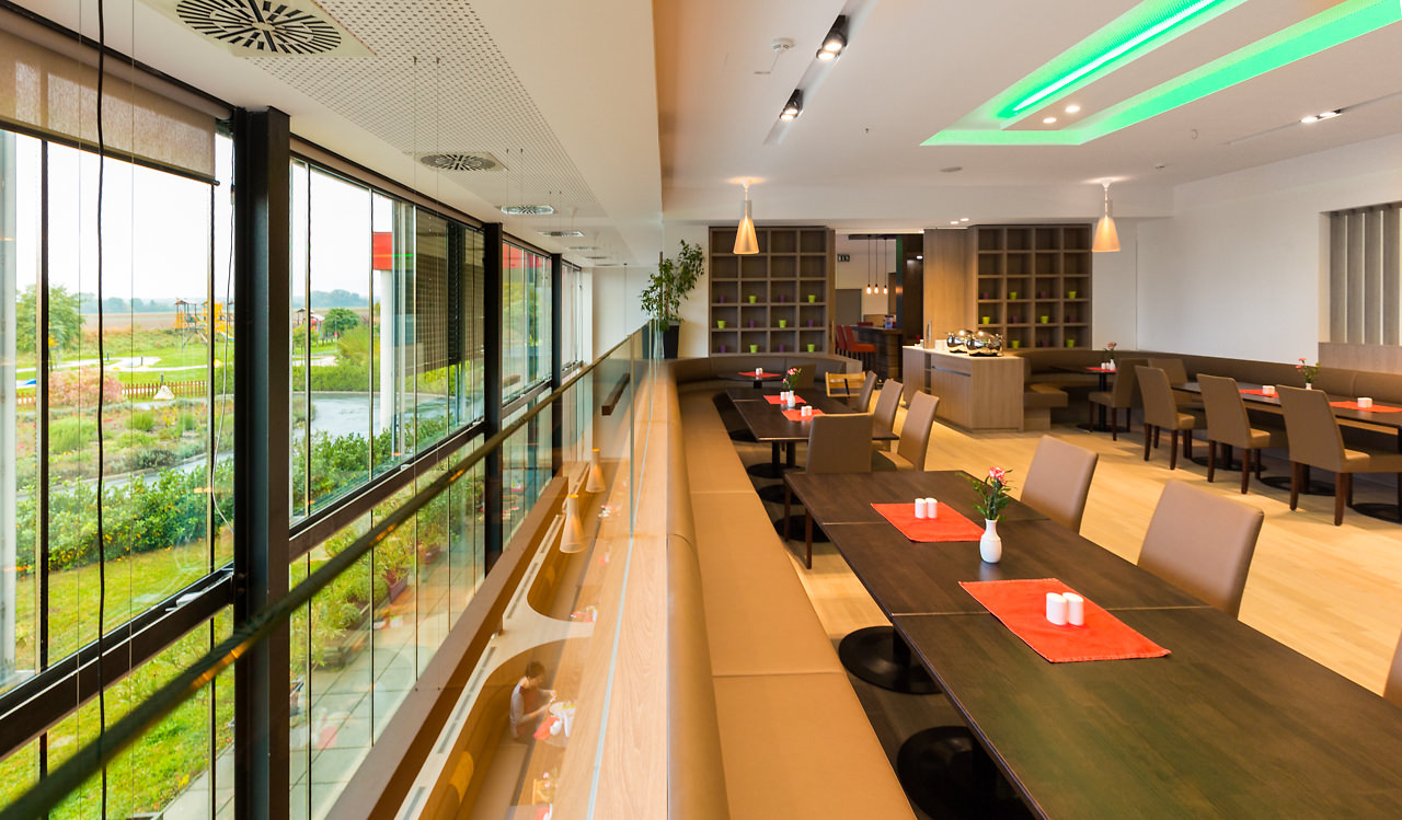 Wellnesshotel: All in Red Hotel