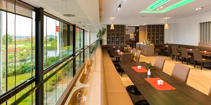 Wellnessurlaub - Restaurant - Stegersbach - All in Red Hotel