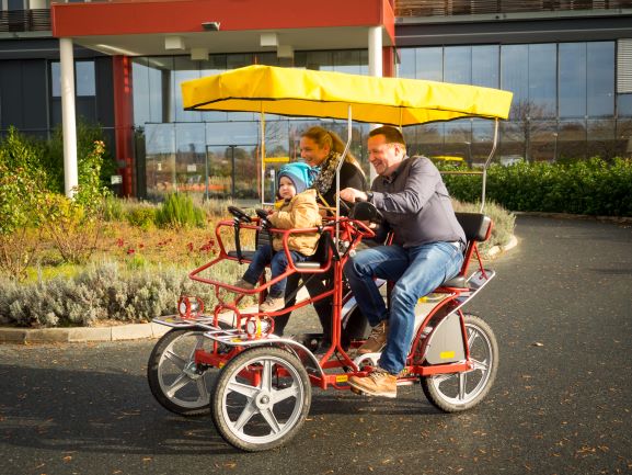 Wellnesshotel: All in Red Hotel