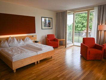 Allegria Resort Stegersbach Zimmerkategorien Residenz Haupthaus